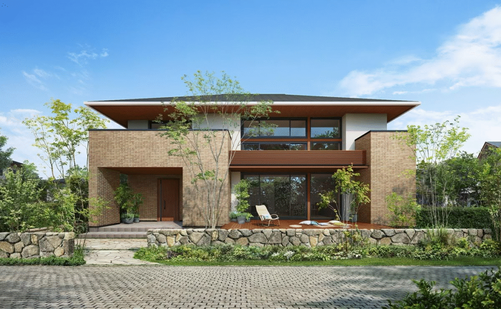 Gražiausi namų fasadai: 20 įkvepiančių idėjų