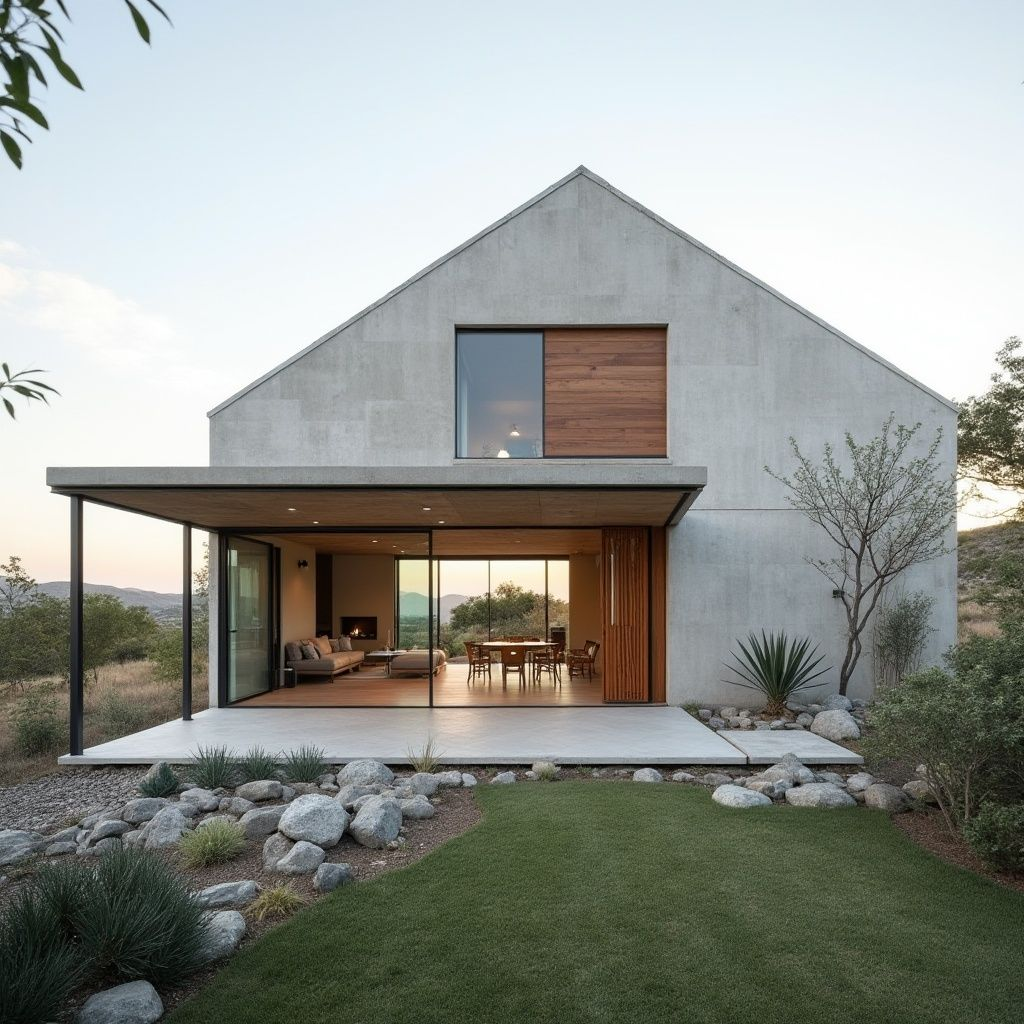 Gražiausi namų fasadai: 20 įkvepiančių idėjų