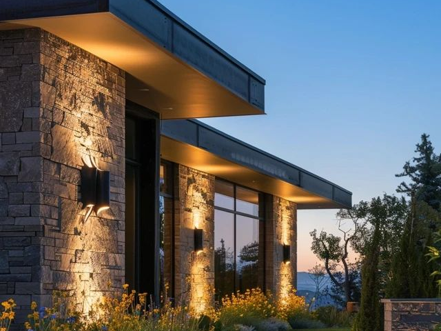 Gražiausi namų fasadai: 20 įkvepiančių idėjų