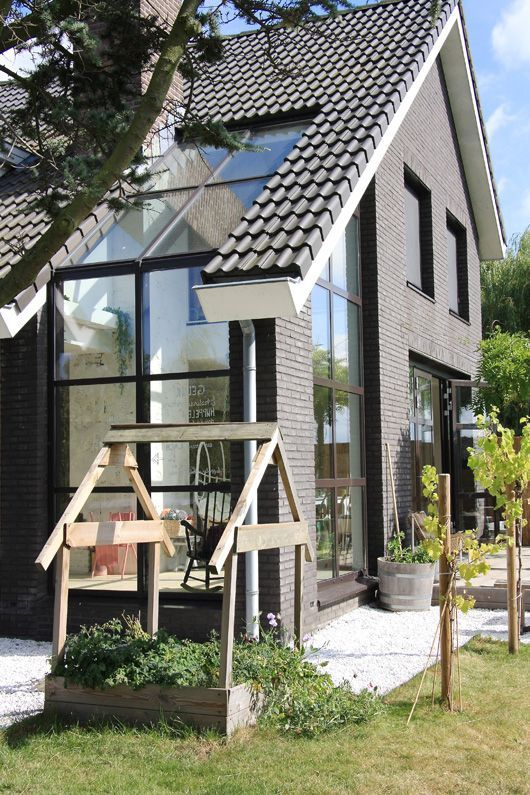 Gražiausi namų fasadai: 20 įkvepiančių idėjų