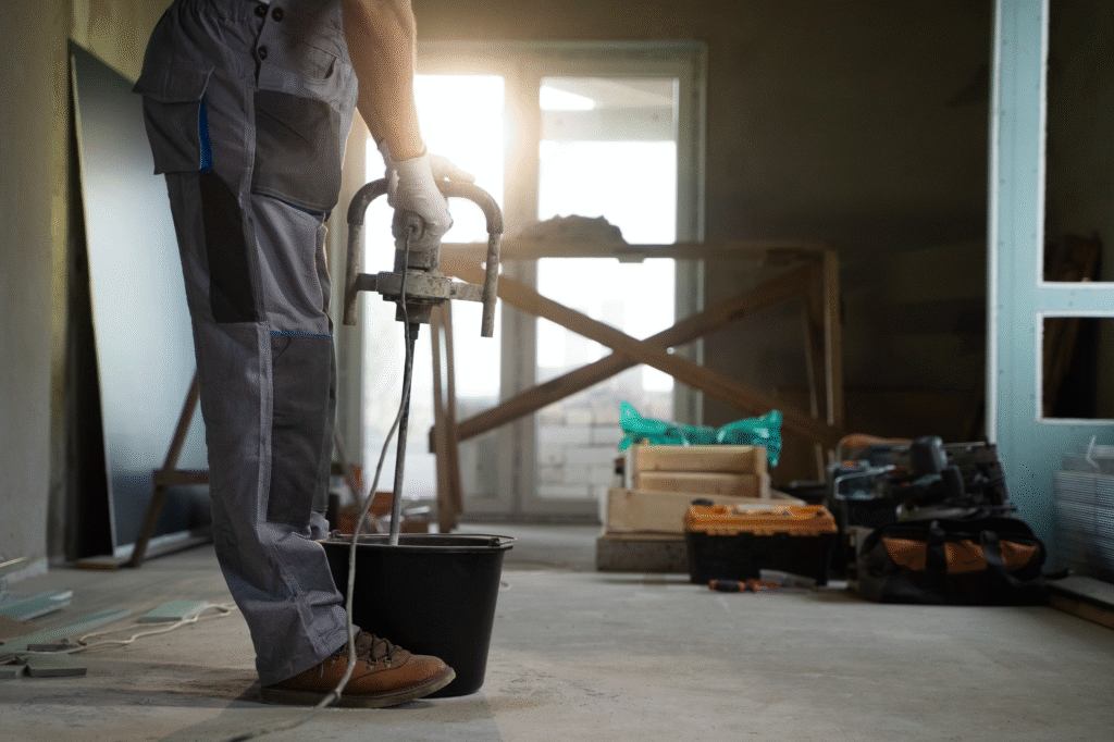Seno namo renovacija žingsnis po žingsnio – savininkų patirtis