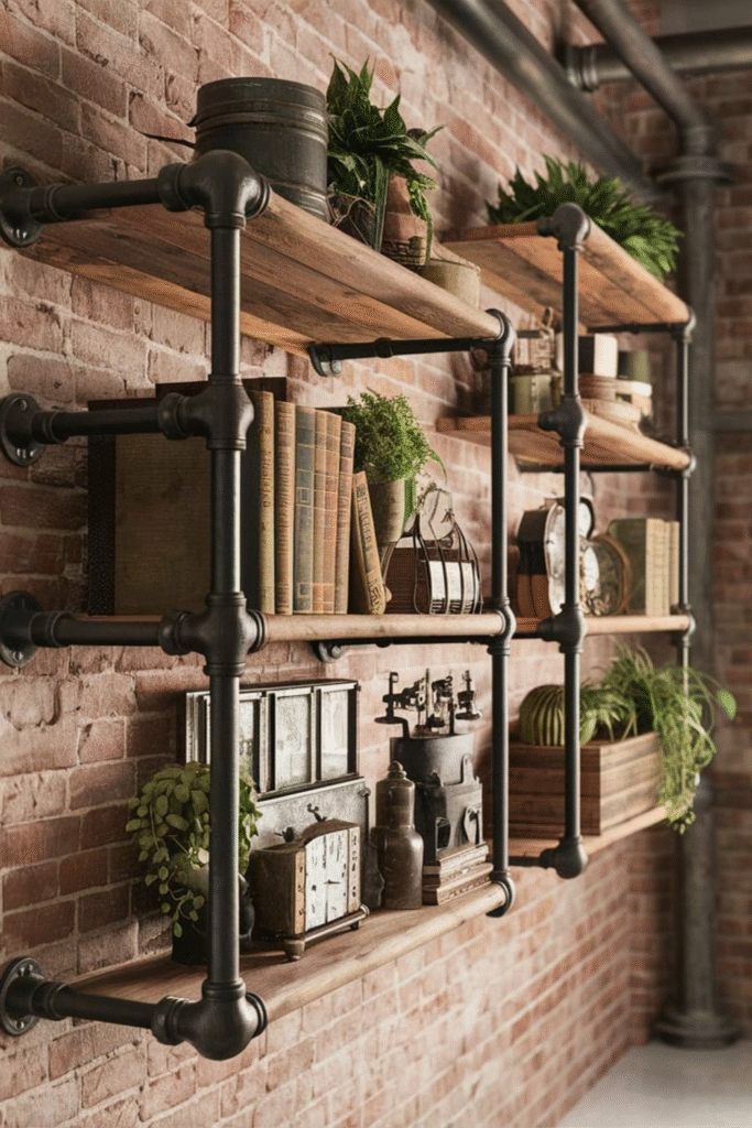 10 įdomių „pasidaryk pats“ idėjų namams