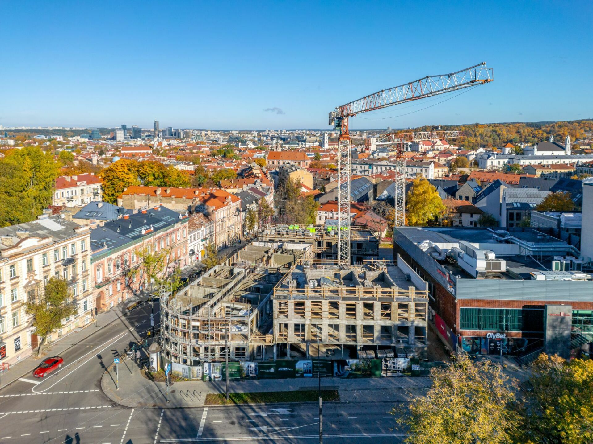 Niekas netikėjo, kad tai įmanoma: kaip Vilniaus stoties rajonas virto Senamiesčio perliuku