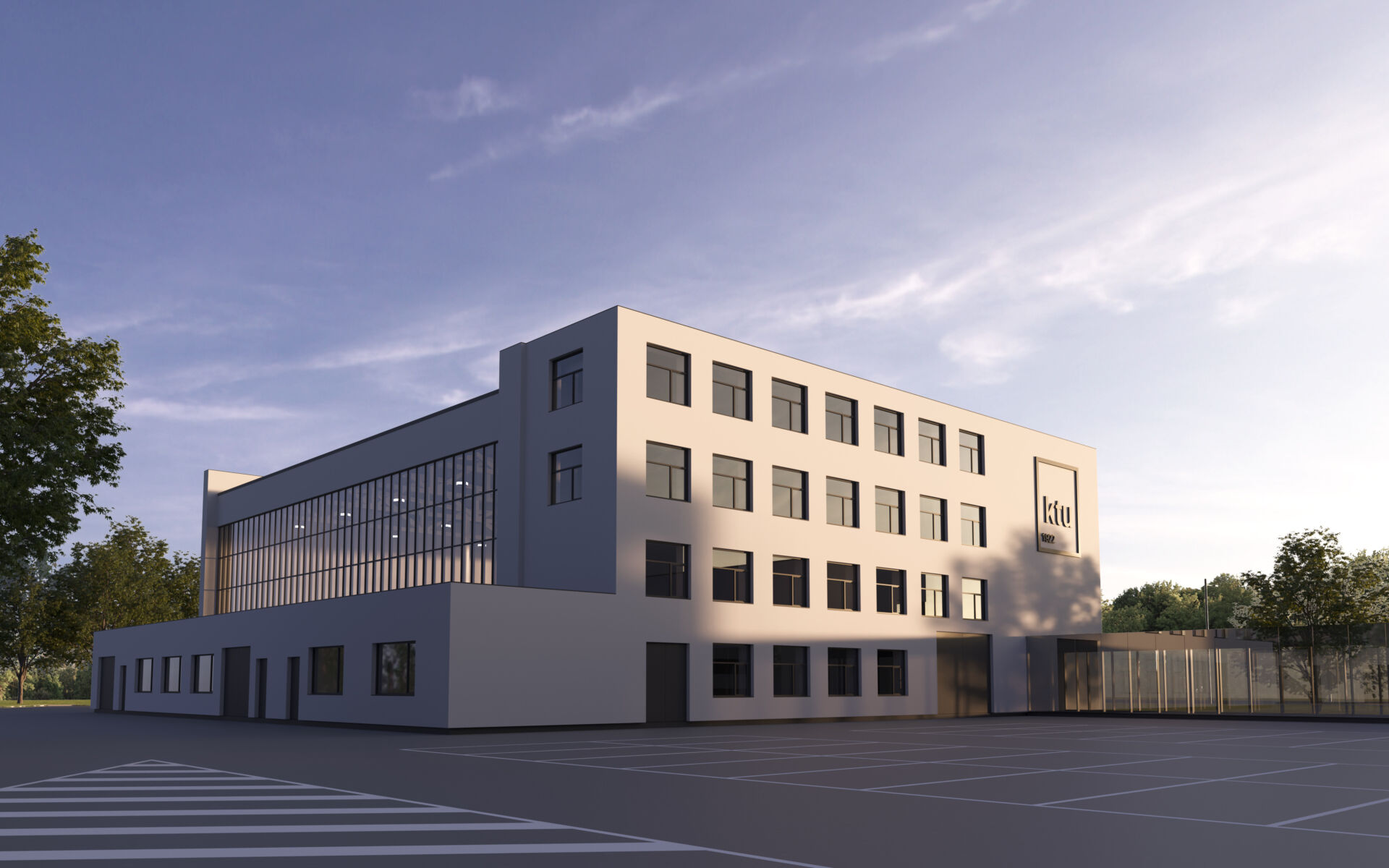 Kaune gimsta inovacijų širdis – naujasis KTU centras žada pokyčius visai Lietuvai