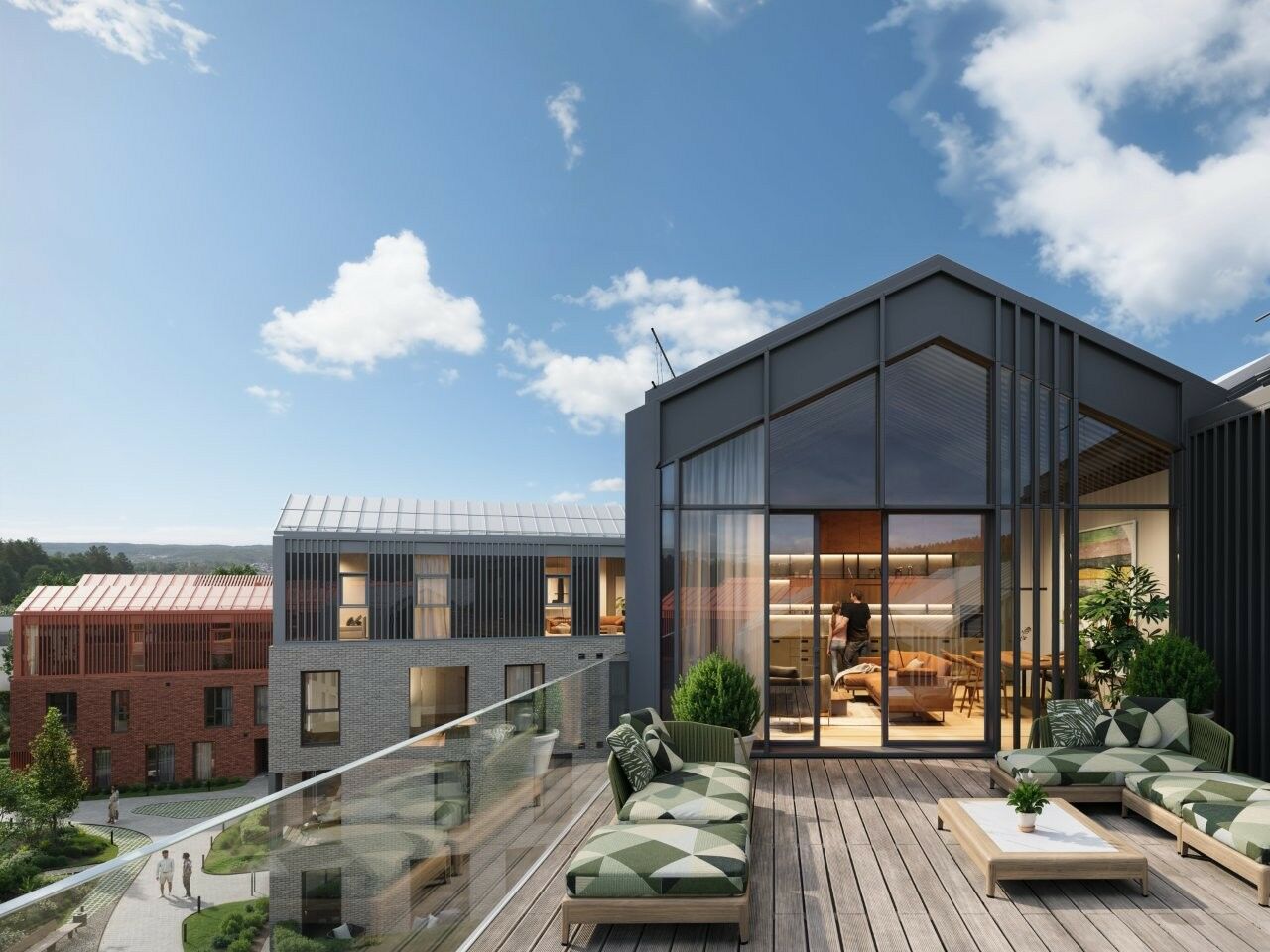 Milžiniška 38 mln. investicija Vilniuje – „Darnu Group“ pradeda naują „Sakų“ istorijos skyrių