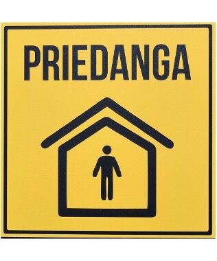 Priedangos vietoje garažo – nauja realybė Lietuvoje?