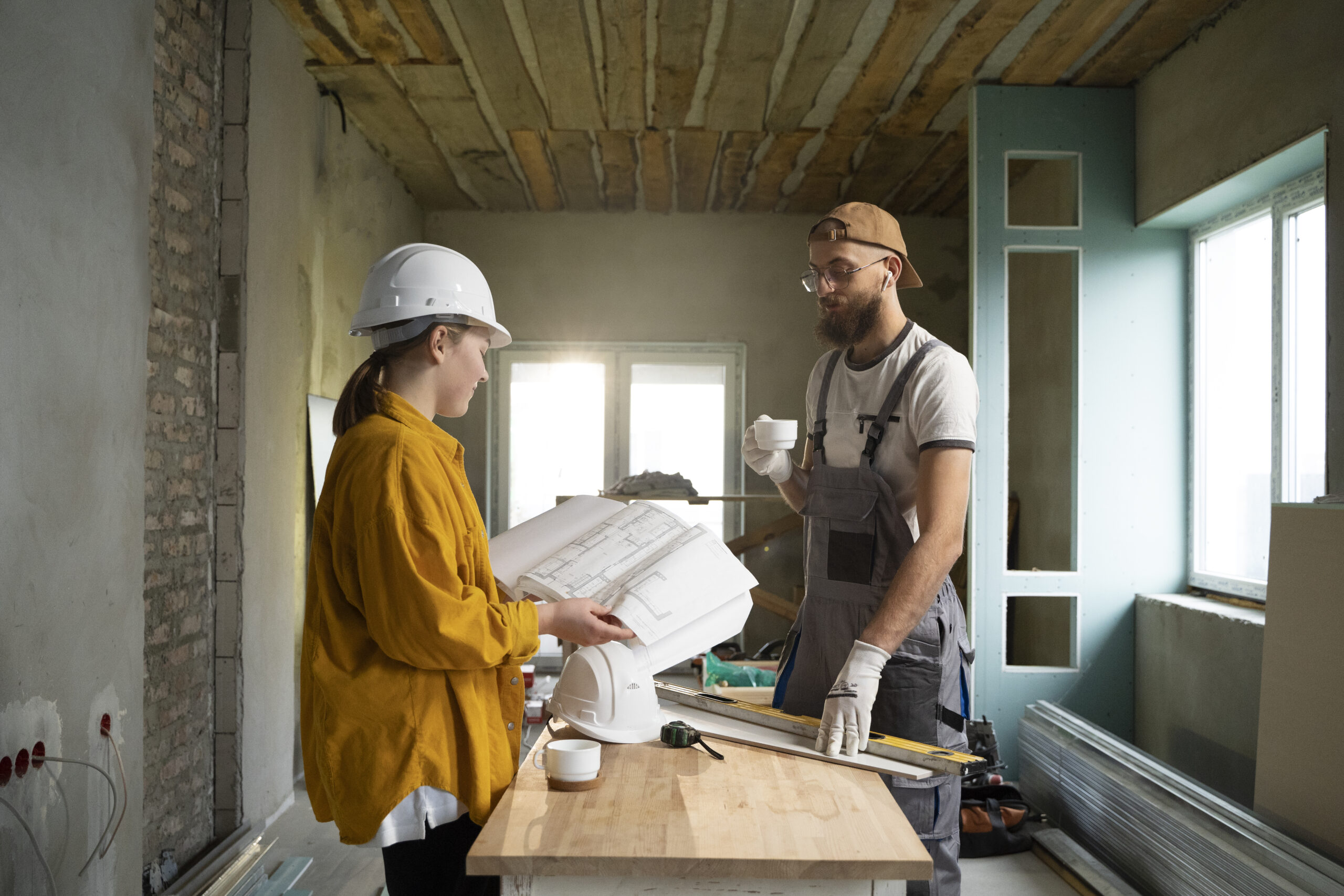 Seno namo renovacija žingsnis po žingsnio – savininkų patirtis