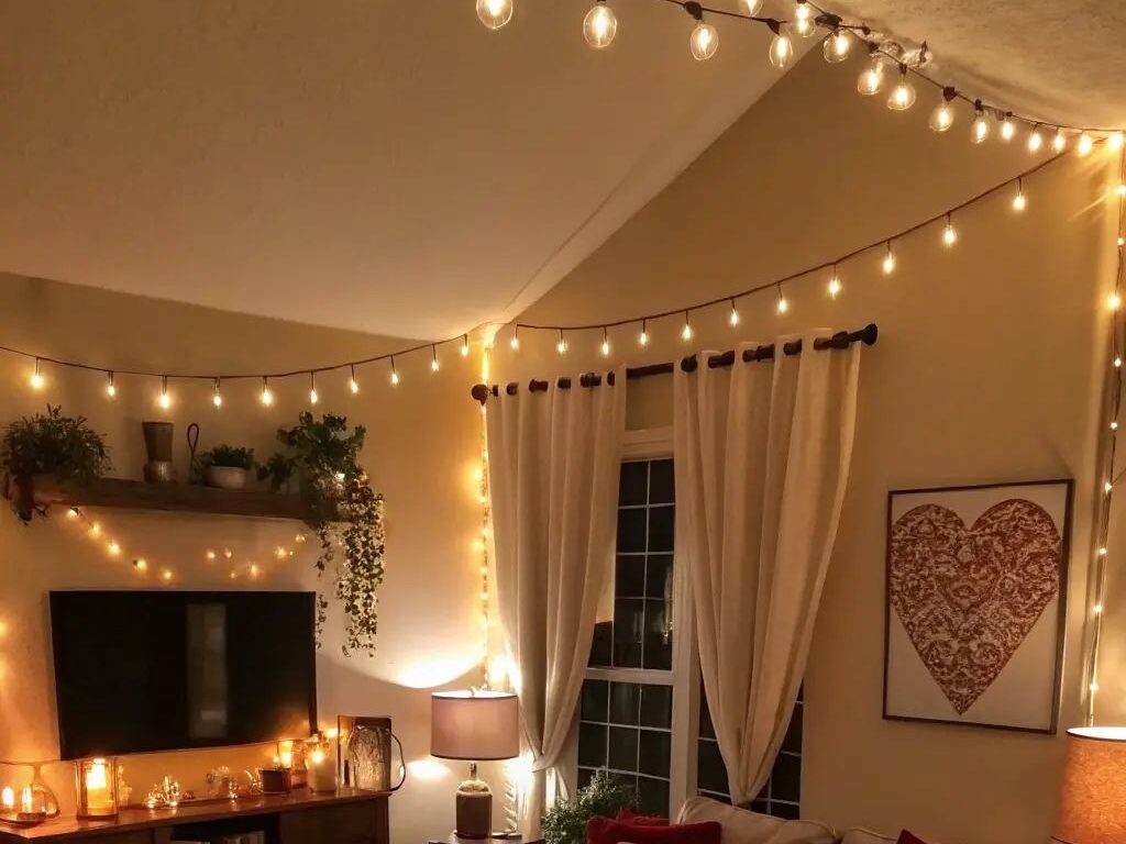 Natūralus ir dirbtinis apšvietimas: kaip sukurti jaukumą visais metų laikais