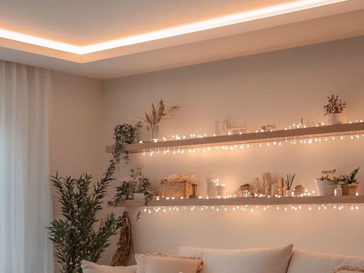 Apšvietimas – šviesa, kuri formuoja nuotaiką