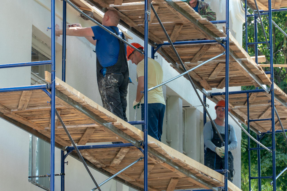 Fasado renovacija – estetikos ir energinio efektyvumo derinimas