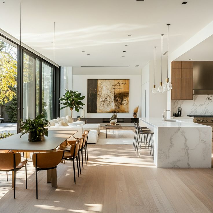 Idėjos jūsų būstui – namų interjero nuotraukos, kurios įkvėps pokyčiams