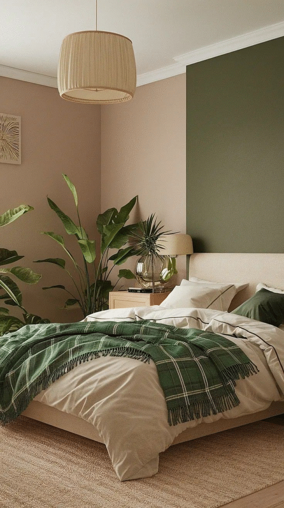Kaip atnaujinti miegamojo sienų interjerą naudojant spalvas ir tekstūras