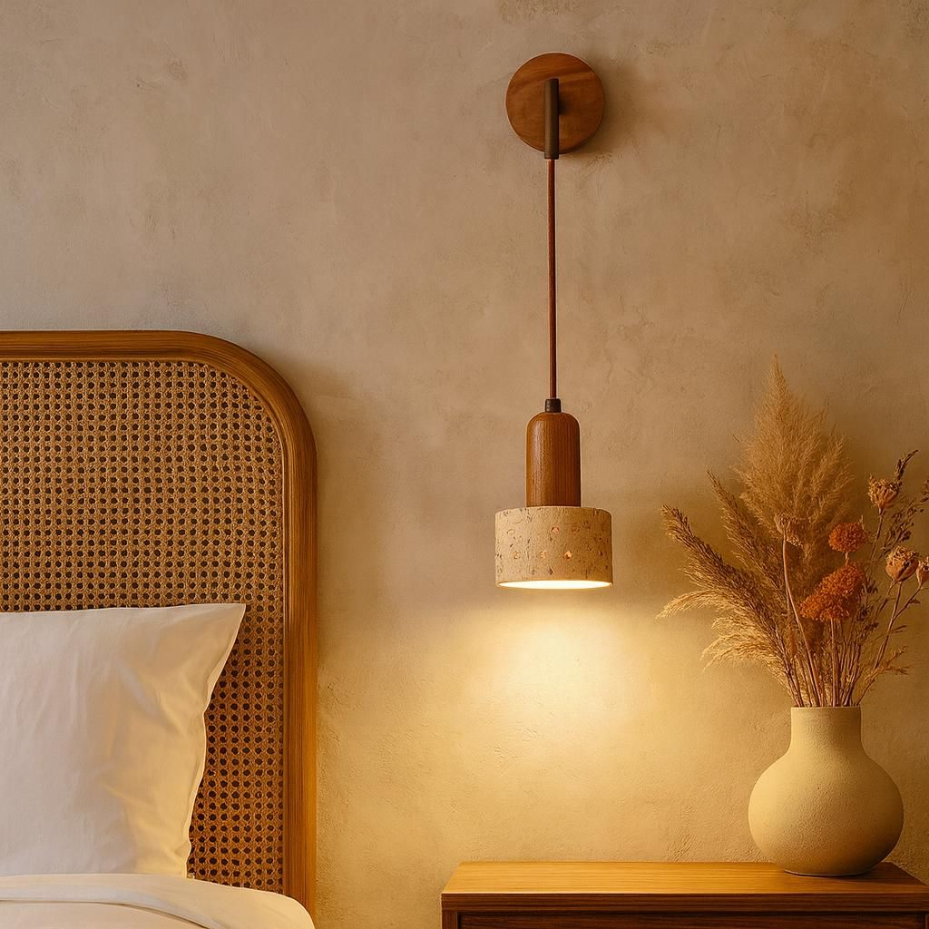 Kaip atnaujinti miegamojo sienų interjerą naudojant spalvas ir tekstūras