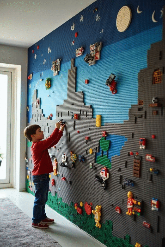 Berniuko kambarys: interjeras su spalvų, temų ir dekoro idėjomis