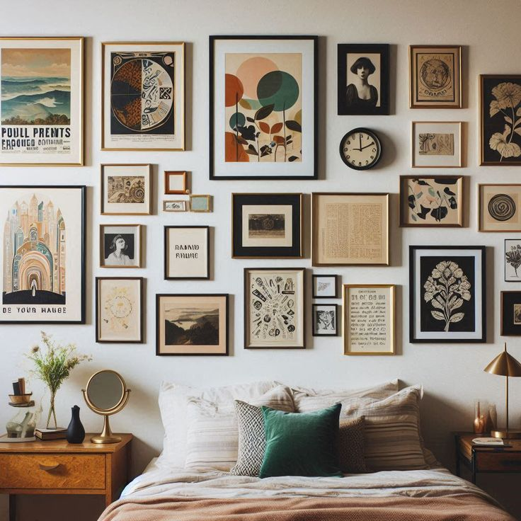 Top 10 Įkvėpiančių idėjų miegamojo interjerui, kuris skleidžia ramybę ir švelnumą