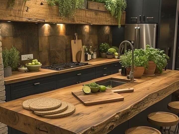 Kaimiško stiliaus žavesys mieste