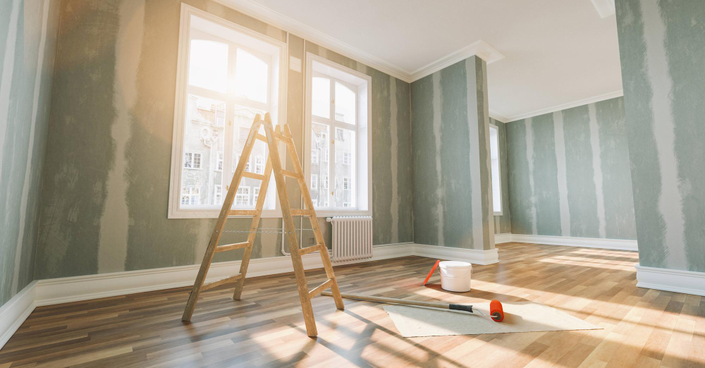 Kiek kainuoja renovacija vienam butui Lietuvoje 2025 metais