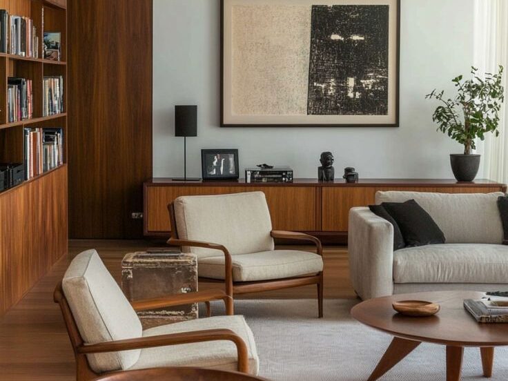 Kaip derinti klasikinius baldus su šiuolaikinėmis detalėmis