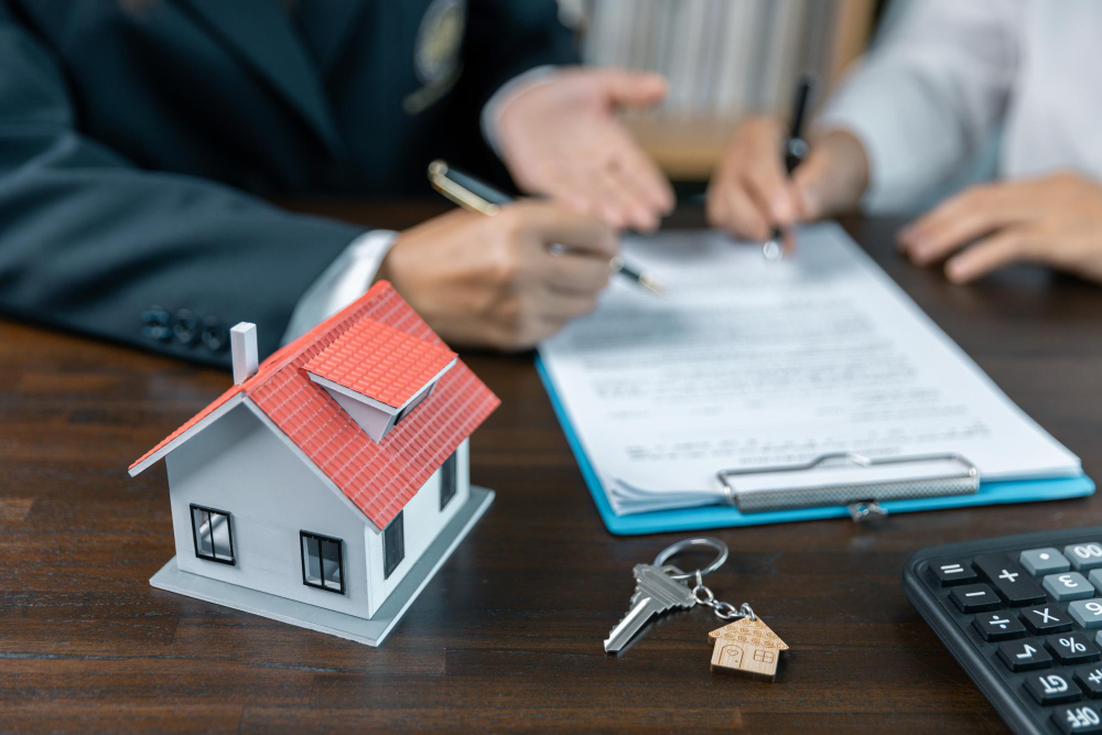 Kada nekilnojamo turto įkeitimas gali būti naudingas