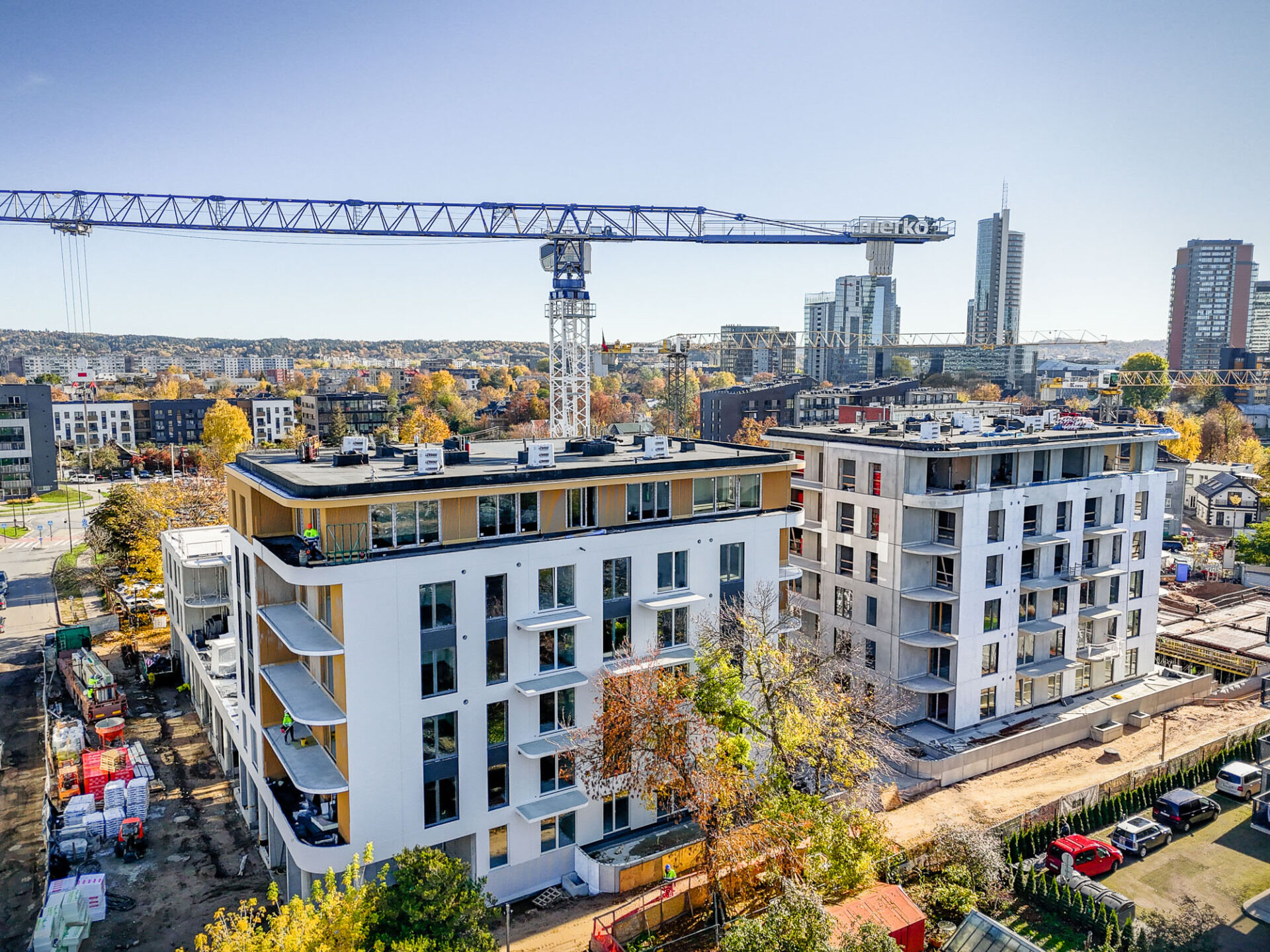 MERKO šuolis Baltijos rinkoje: rekordai Lietuvoje ir vėjo milijonai Latvijoje!