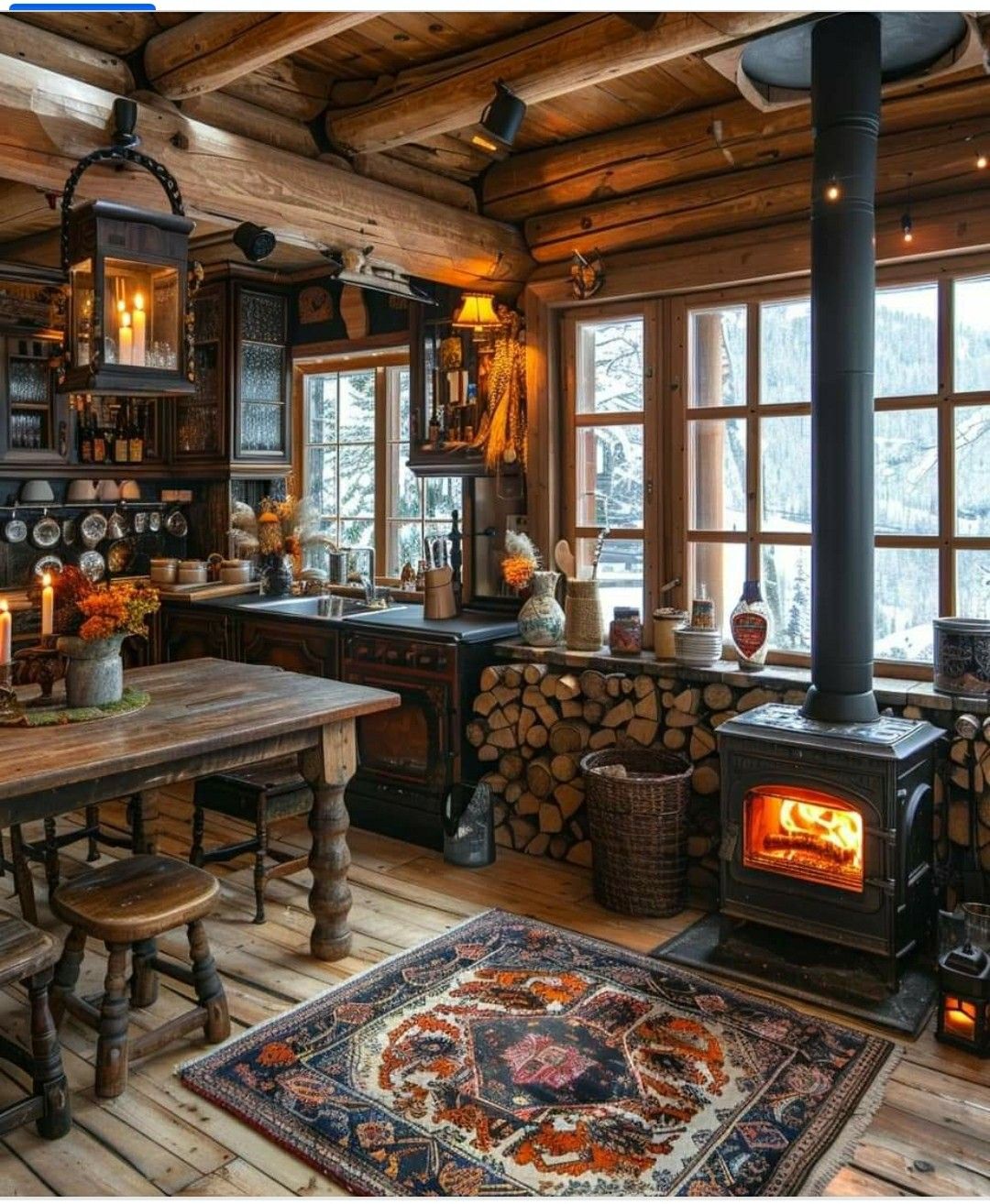 Sodo namelio interjeras su idėjomis, kaip sukurti poilsio oazę gamtoje