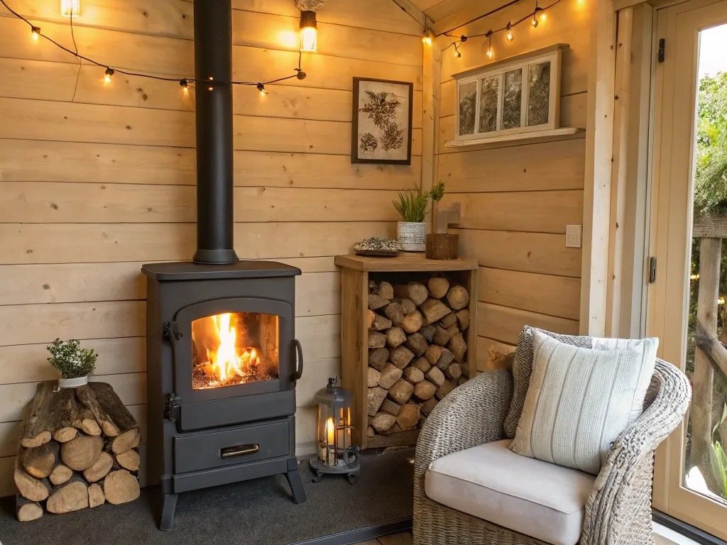 Sodo namelio interjero esmė: kuo jis skiriasi nuo miesto būsto?