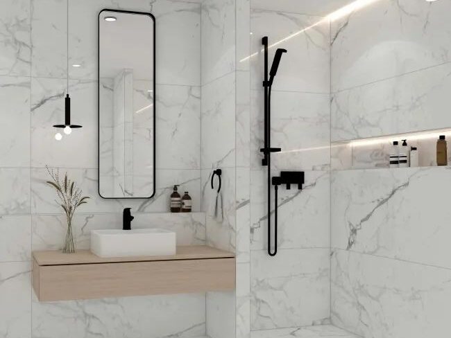 Praktiniai patarimai, kaip prižiūrėti plyteles ir išlaikyti jų blizgesį