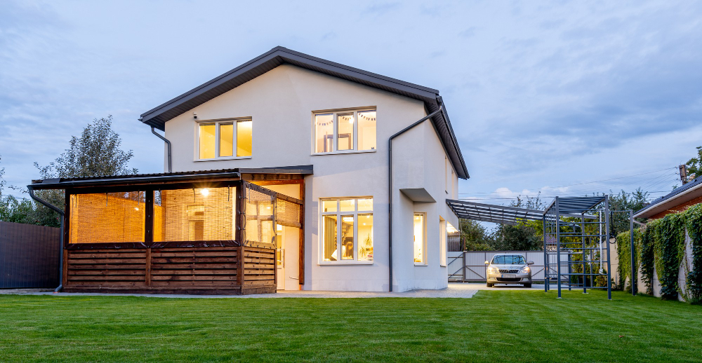 Šiuolaikinės eksterjero tendencijos ir kryptys