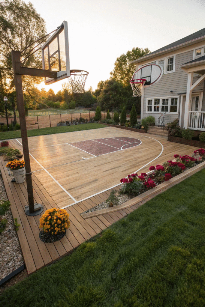 Aplinka prie nuosavo namo: gražiausios idėjos ir nuotraukos