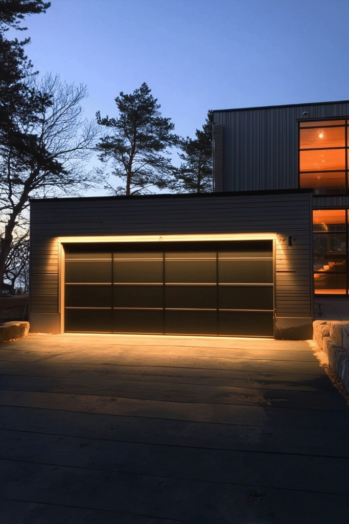 Dažniausios garažo apšvietimo klaidos ir kaip jų išvengti