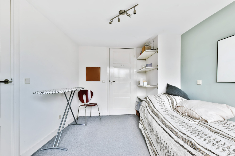 Apšvietimo vaidmuo kuriant jaukų miegamąjį