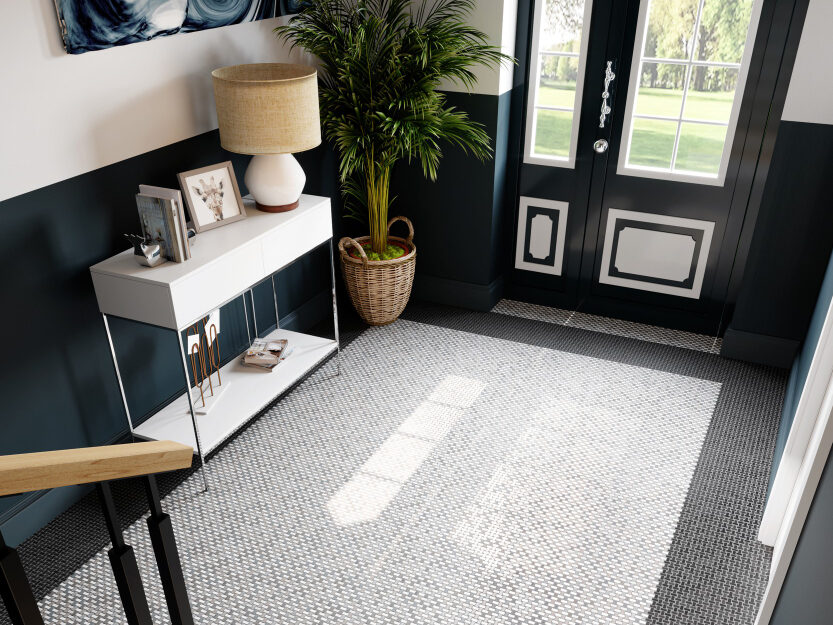 Kaip parinkti tinkamą kilimo dydį ir formą?