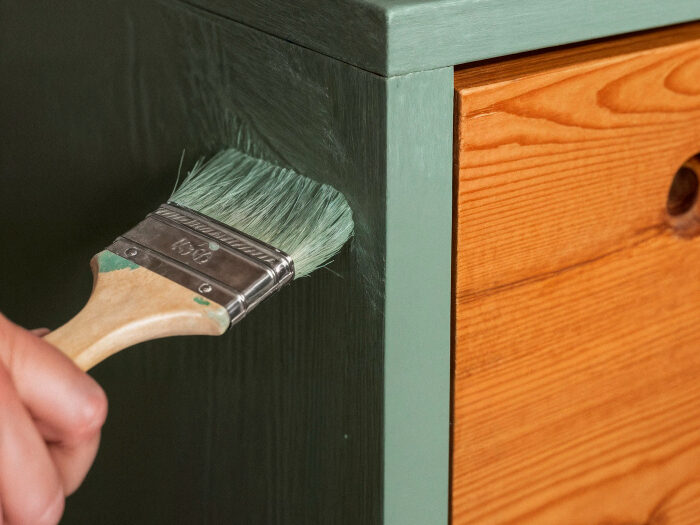 Dažymo technikos ir profesionalų patarimai