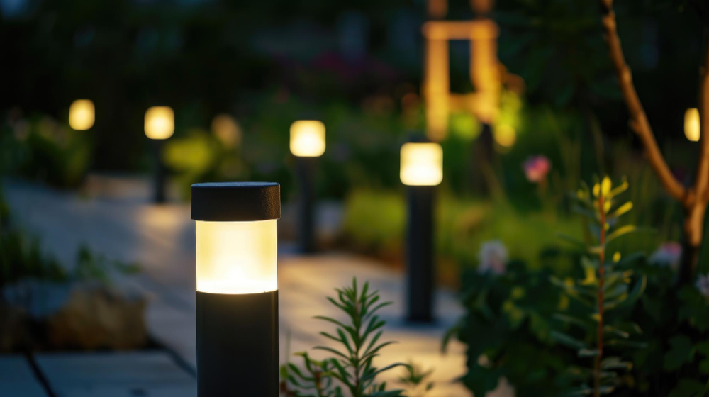 Kiemų zonos, kurias būtina apšviesti