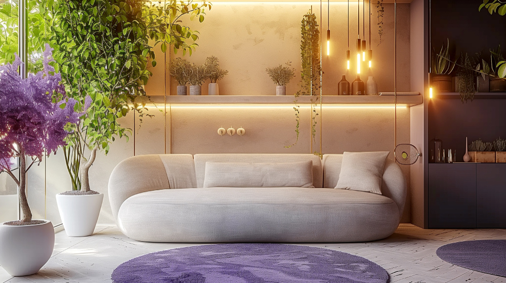 Kaip suderinti skirtingą LED apšvietimą visame name