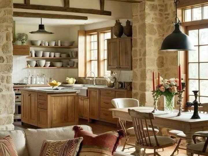 Patalpų išdėstymo sprendimai: atvirumas ir funkcionalumas