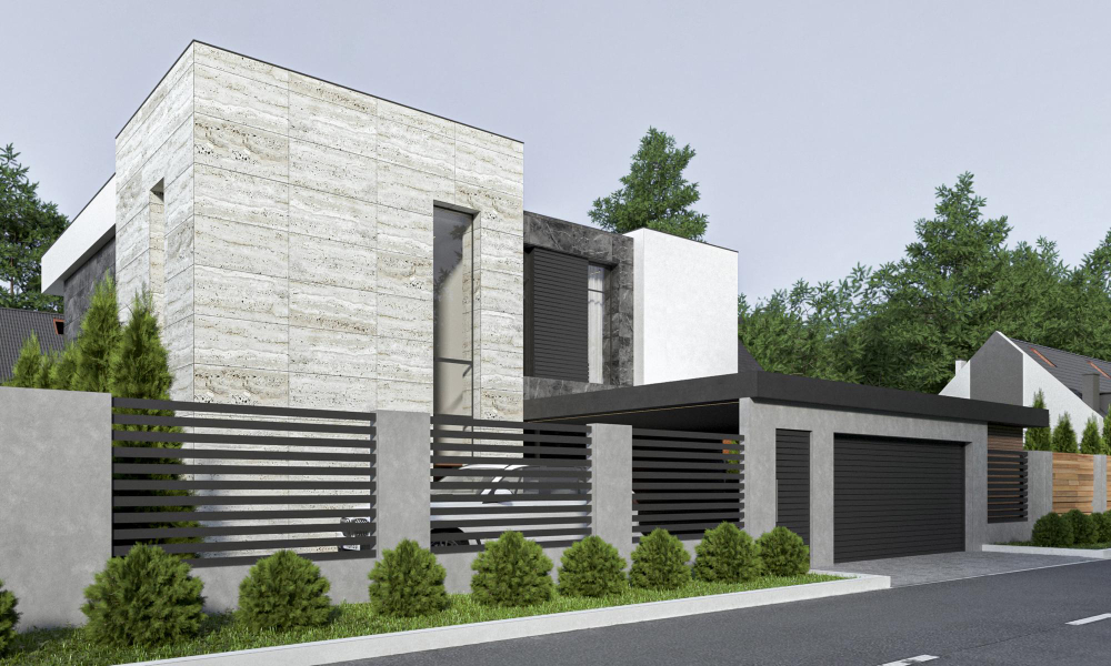 Spalvinės idėjos, suteikiančios namui charakterio