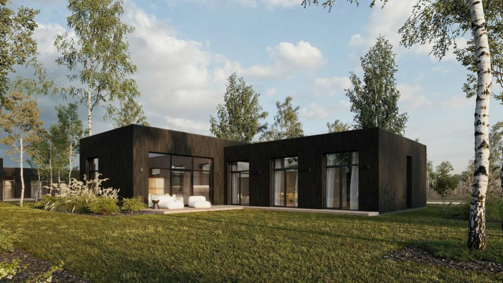 Naujas perlas prie Vilniaus: Bukiškyje kyla išskirtinis „premium“ kvartalas