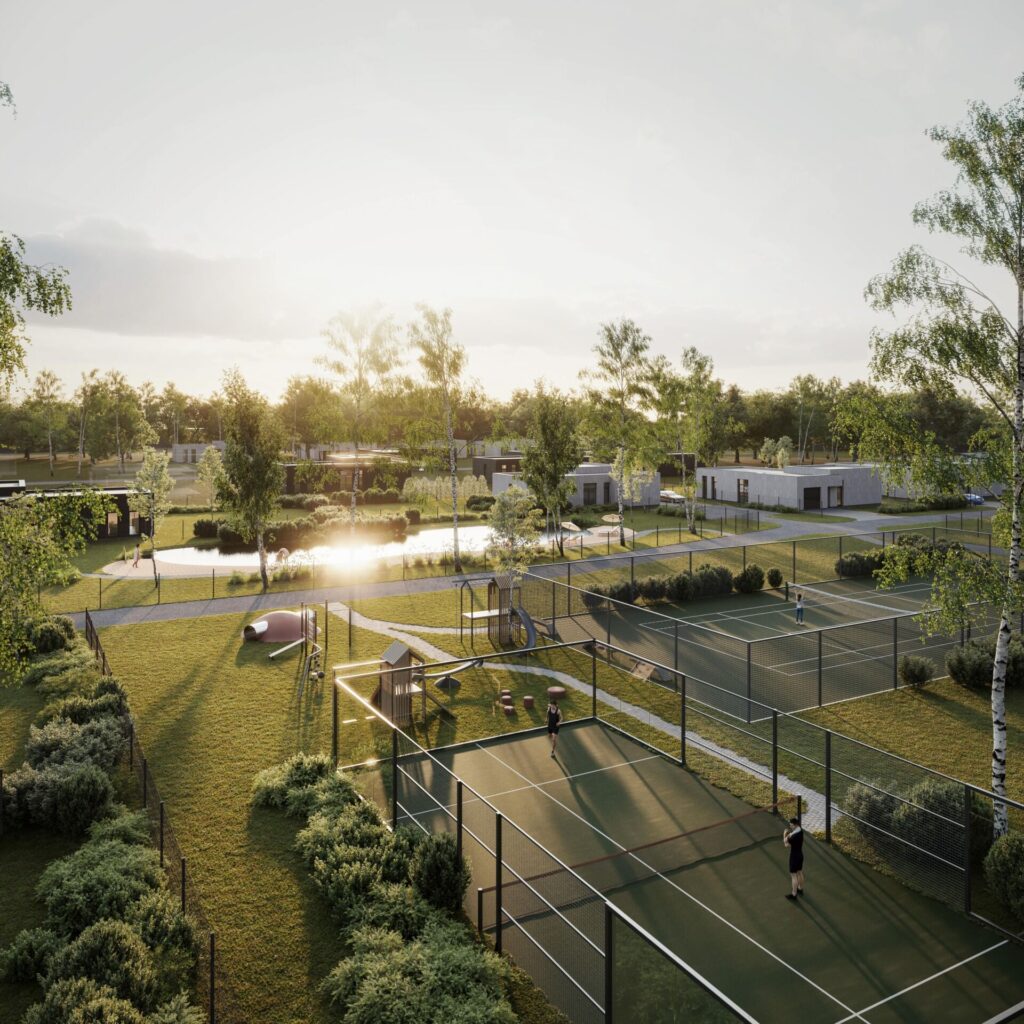 Naujas perlas prie Vilniaus: Bukiškyje kyla išskirtinis „premium“ kvartalas 6