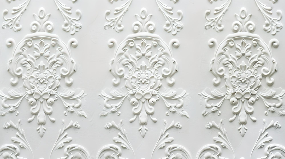 Tekstūruotų sienų privalumai ir galimi trūkumai