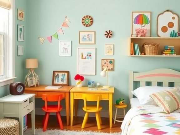 Spalvos ir dizaino elementai, kuriantys jaukią atmosferą