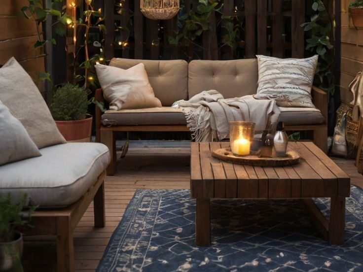 Tekstilės ir dekoratyvūs akcentai