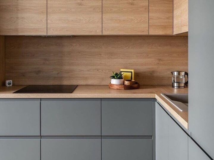 Pagrindinės pilkos spalvos tonų kryptys