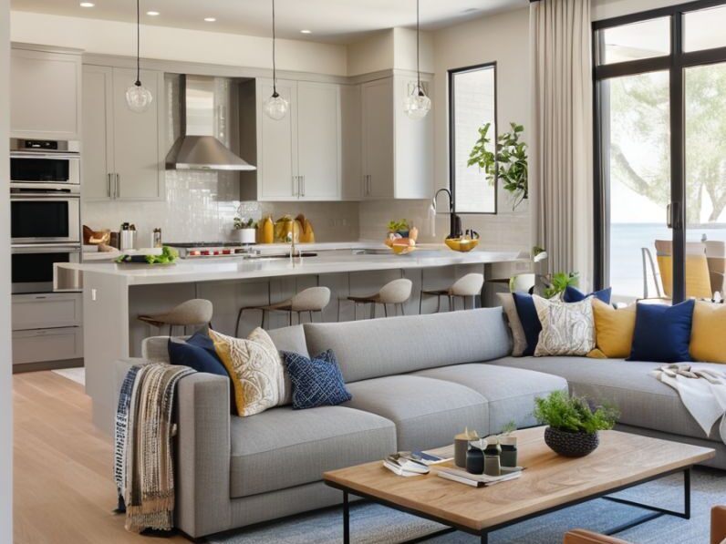 Virtuvės sala, pusbaris ar aukšta spintelė – ką rinktis?