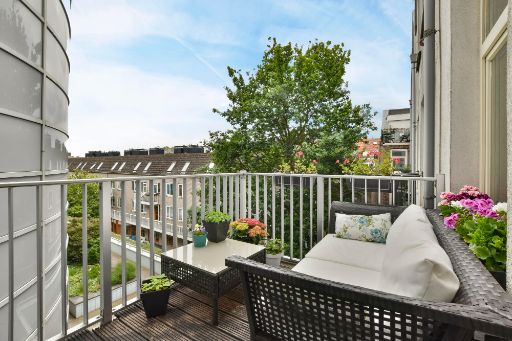 Nuo ko pradėti daugiabučio balkono įrengimą?