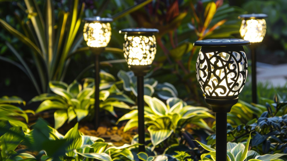 Kodėl augalų ir medžių apšvietimas keičia visą kiemo vaizdą