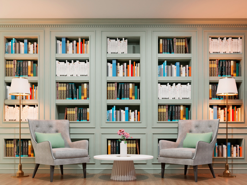 Moderni klasika skirtingose namų erdvėse