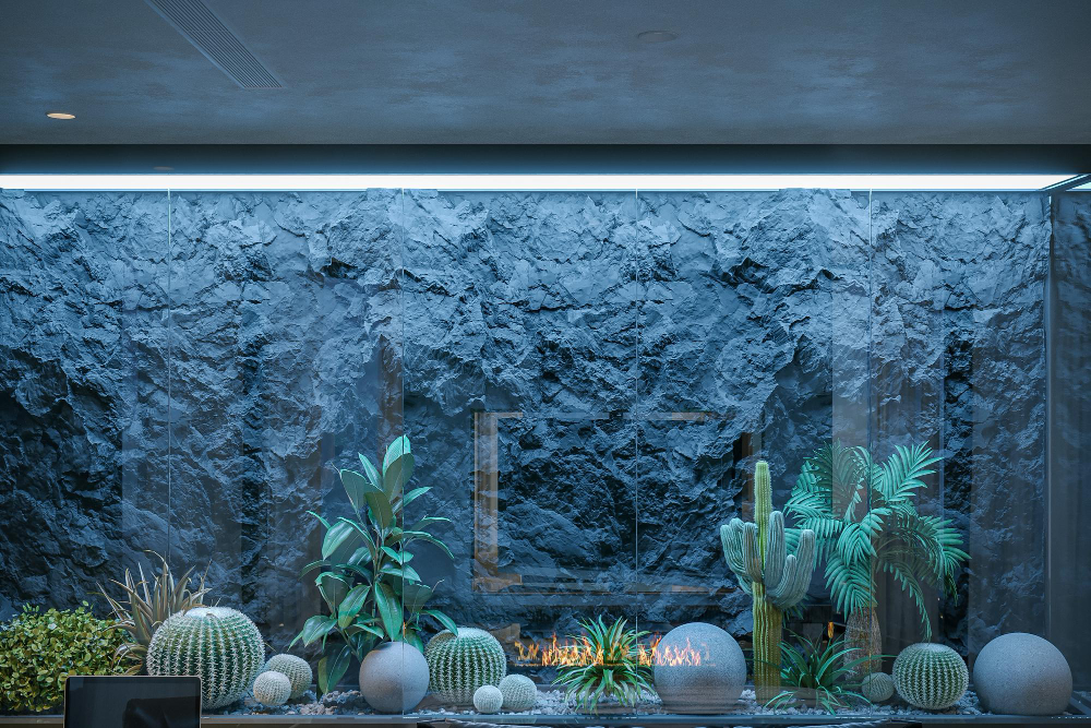 Dekoratyviniai akvariumo apšvietimo sprendimai namuose