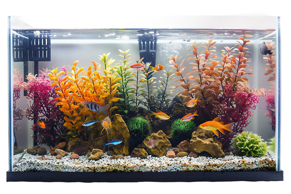 Kodėl akvariumo apšvietimas yra daugiau nei tik dizaino detalė