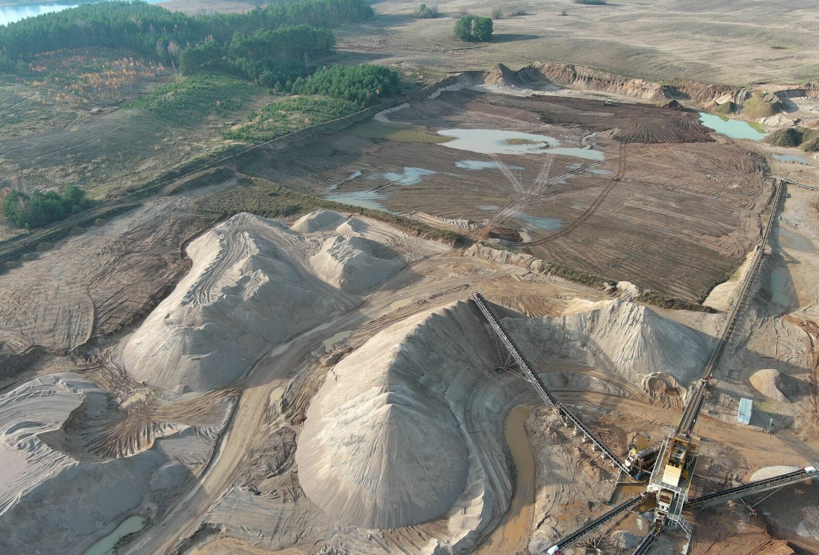 Statybų kainų šuolis neišvengiamas? Karjerų asociacija perspėja dėl naujų ribojimų